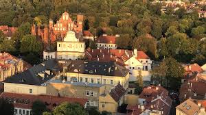 Die stadt hat 542366 einwohner und liegt auf einer höhe von 125 metern über dem meerespiegel. Litauen In Erwartung Des Zweiten Papstes Vatican News