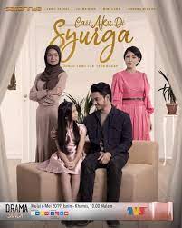 Tunngu aku di surga mp3 & mp4. Cari Aku Di Syurga Full Episode