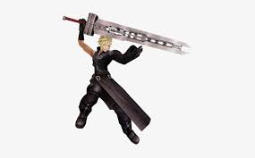 Cloud Strife Dissidiacloud Strife Advent Children Dissidia Final Fantasy Dissidia Cloud Free Transparent Png Download Pngkey