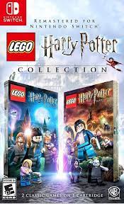 This compilation unites the creative prowess of lego and the. Lego Harry Potter Collection For Nintendo Switch Amazon Co Uk Pc Video Games
