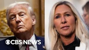 Man Holding Israeli Flag Scuffles with Pro-Palestinian Protests