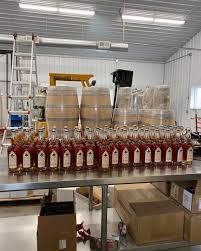 Believe in Buffalo: Old Scotland Road Distillery is creating handcrafted  spirits