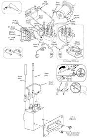 Atv utv winch replacement parts. Pv4500 Wiring Diagram Winchserviceparts Com