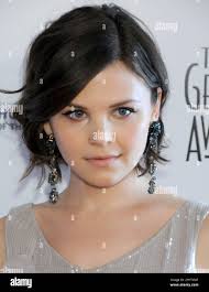 Ginnifer Goodwin at 23rd annual Genesis Awards at the Beverly Hilton Hotel 