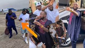 Obi cubana cubana chief priest make peace and shutdown wedding party in lagos with manlike chico. 8mx Haqws Vacm