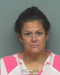 MONTGOMERY COUNTY JAIL BOOKINGS FOR FRIDAY, FEBRUARY 4, 2022