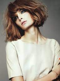 Gertrud Hegelund By Andreas Ohlund For Cover February 2011 Thick Hair Styles Bob Hairstyles Bob Hairstyles For Thick
