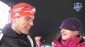 Aus diesem grund wollte ich zwei rennen auslassen und jetzt ist alles gut. Interview Mit Arnd Peiffer Youtube