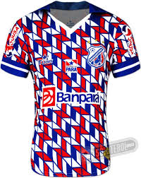 25 de maio de 2021, às 21h30 (de brasília) Bragantino Do Para Apresenta Sua Nova Terceira Camisa Show De Camisas