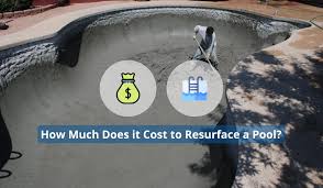 Averagely, you need about $6,000 to resurface a gunite pool. How Much Does It Cost To Resurface A Pool Valley Pool Plaster