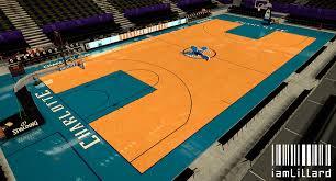 Charlotte hornets live score (and video online live stream), schedule and results from all basketball tournaments that charlotte hornets played. Nlsc Forum Downloads Charlotte Hornets Fictional Honeycomb Court