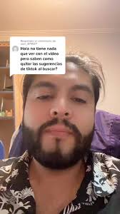 Cómo eliminar sugerencias de búsqueda en TikTok