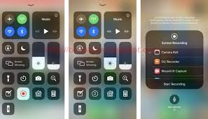Cara Merekam Layar Iphone Anda Dengan Mudah Ninna Wiends
