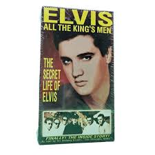 Elvis The King in Rare Moments Video Rock and Roll Legend Hit Songs 1950s  1960s