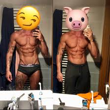 Leangains is a diet/workout methodology based on intermittent fasting (if) and lifting heavy weights. 2 Months Of Lean Bulking 5kg Gettingshredded