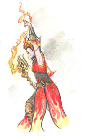 Sienna Fuegonasus By Mawail On Deviantart One of them will be the battle wizard, another pyromancer and the last one unchained. sienna fuegonasus by mawail on deviantart