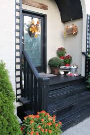 I have dreamed of a front porch my entire life and now i finally have one! Fall Porch Decorating Ideas Clean And Scentsible