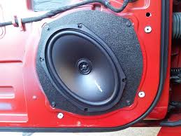 How to measure oval speaker size. How To Make 6x9 Car Speakers Fit In 6x8 Holes How To Install Car Audio Systems