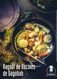 Ragout De Racines De Dagobah Potion Star Wars Par Gastronogeek Cuisine Culinaire Recette