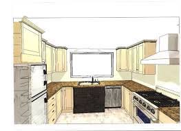Kitchen ideas, u shaped kitchen with breakfast bar, u shaped kitchen designs with island. U Shaped Kitchen Kitchens Forum Gardenweb U Shaped Kitchen Kitchen Floor Plans Wood Countertops Kitchen
