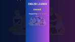 English Word - Annual - Meaning With An Example ...