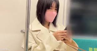 TOKYO MOTIONEXERCISE The woman sitting opposite me on the train was an  exhibitionist