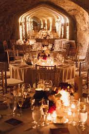 From Style Me Pretty Country Wedding Decorations Wine Country Wedding Wine Cave Wedding