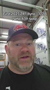 Paragon performance just did the first dyno test