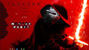 A collection of the top 36 red and white wallpapers and backgrounds available for download for free. My Current Wallpaper Engine And Rainmeter Desktop I D Prefer A Spider Man Wallpaper But Cant Find One With The Same Red Black And White Theme So Kylo Had To Do Suggestions Wallpaperengine