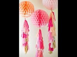 Honey Comb Ball Paper Crafts How To Make A Paper Honeycomb Ball Decor Honeycomb Paper Paper Decorations Crafts