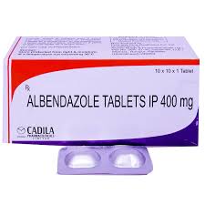 Image result for Albendazole