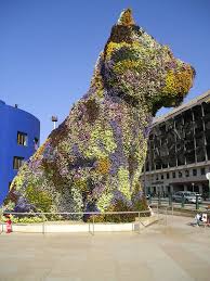 Jeff koons puppy on mainkeys. James Russell Bbc4 The Art Of America Parts 2 3