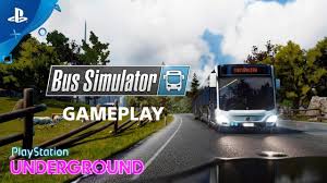 Thermostat simulator ps4 (page 1). Bus Simulator Gameplay Playstation Underground Youtube