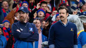 Ted lasso s1 scenes and interviews. Ted Lasso Review Pop Culture Happy Hour Npr
