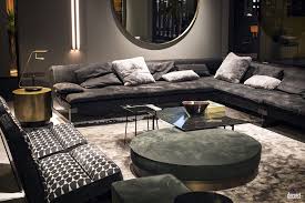 This table can be made in quartz, granite, or marble with the sleek mitered detail as pictured. Little Delights 20 Contemporary Side And End Tables To Swoon Over