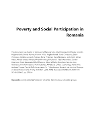 Manual pentru implementarea legii nr.272/2004 privind protecția și promovarea drepturilor copilului aflat pe situl a.n.p.d.c Pdf Poverty And Social Participation In Romania