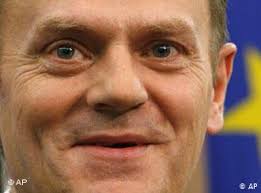 Donald Tusk Europejczykiem Roku 2011 | Polska-Niemcy – wymagające  sąsiedztwo. Serwis DW po polsku | DW | 18.11.2011