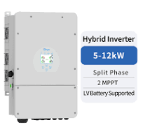 SUN-5/6/7.6/8/10/12K-SG02LP2-US-AM2/AM3 Inverter Company ...