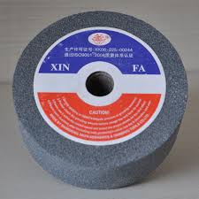 Hot Item Vitrified Bond Abrasives Internal Wheels Aluminium Oxide 1 40 50 12 7 A60k5v 35m S