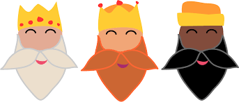 Resultat d'imatges de imagen reyes magos