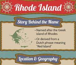Rhode Island Facts Facts About Rhode Island Rhode Island History Rhode Island Dutch Phrases
