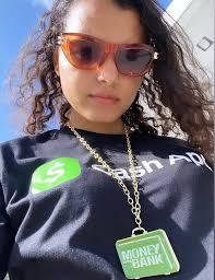 @shesocorporate x @wwe x @cashapp 💸 #brandambassador #moneyinthebank