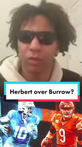 Herbert over Burrow? 😳