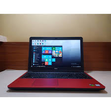 The laptop itself measures to be 0.98 by 15 by 10.4 inches and weighs about 5.88 pounds. Dell Inspiron 7559 Gtx960m 4gb Gaming Used Laptop Shopee Malaysia