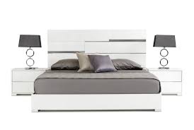 In these page, we also have variety of images available. Modrest Ancona Italian Modern White Bed
