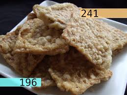 Dalam 3 buah potong tempe goreng dengan berat 40 gr memiliki kalori sekitar 158 kkal. Daftar Kalori Gorengan Yang Perlu Kamu Perhatikan Jangan Keseringan Biar Perut Nggak Melar