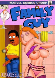 Family Guy Cover Pinups • Porn Comix ONE
