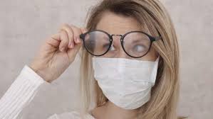 Dokter sarankan penderita asma tak perlu pakai masker mengapa. 3 Cara Mudah Cegah Kacamata Berkabut Saat Pakai Masker