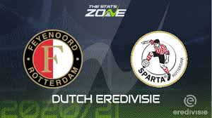 Mira la jugada y el marcador final del partido en scores24.live. 2020 21 Eredivisie Feyenoord Vs Sparta Rotterdam Preview Prediction The Stats Zone