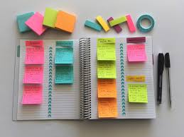 By jw printables family february 26, 2016. How To Keep Track Of Blog Post Ideas Using Sticky Notes And A Notebook All About Planners